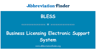Business permit, electronic government, electronic. Definisyon Bless Biznis Lisans Sistem Elektwonik Ki Sipo Business Licensing Electronic Support System