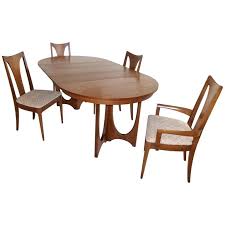 Now, you can find affordable prices on the. Broyhill Brasilia Walnut Dining Table And Chairs From A Unique Collection Of Antique And Modern Dini Dining Table Chairs Walnut Dining Room Dining Room Table