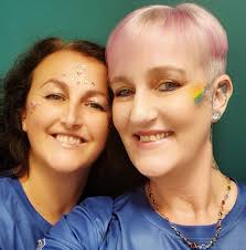 Some of the old woodhorn road coop staff. Louise Nicholson, Kitty Ady.  Anyone know the names of the others?