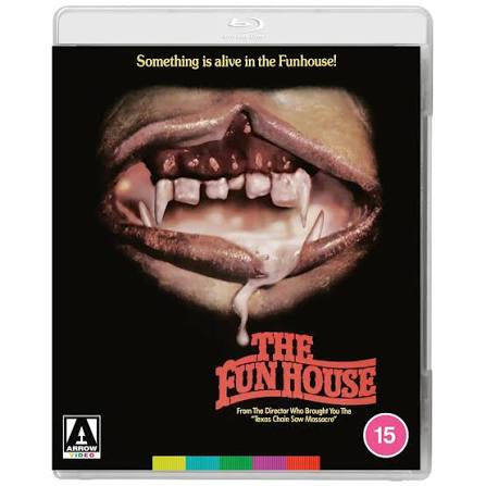 The Funhouse Blu-ray | Arrow Films UK
