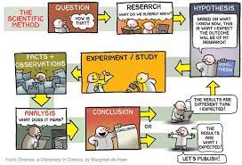 Scientific Process Google Search Scientific Method Learning Science Hypothesis