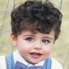 Parents can be a bit conservative when it comes to choosing cute styles for their young toddler. 7 Best Hair Products For Little Boys 2021 Guide Curly Hair Baby Boy Curly Hair Baby Toddler Curly Hair