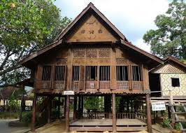 Cadangan rumah bertiang tinggi ini selari dengan rancangan kerajaan dalam pembinaan semula rumah mangsa banjir yang musnah sepenuhnya akibat bencana itu. Rumah Tradisional Melayu Antara Seni Sains Realiti Majalahsains
