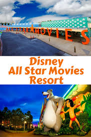 Located in walt disney world resort area. Disney S All Star Movies Resort