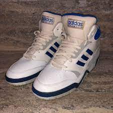 High tops are a great way to express yourself, and backed by adidas, you can guarantee you're getting shoes that are not only trendy. Adidas High Tops 80s Shop Clothing Shoes Online