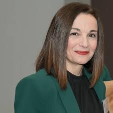 It is with profound sadness that we share the passing of Maria Laina, a  cherished friend, esteemed colleague, and beloved alumna. Maria left an  indelible mark