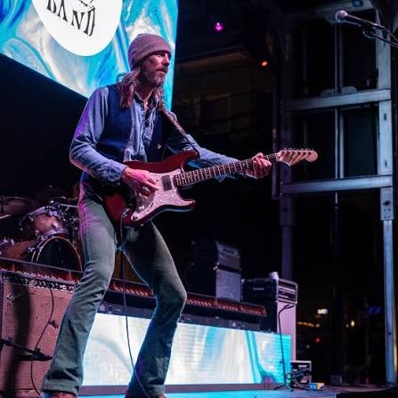 Eric Leadbetter at Bend Brewing Company