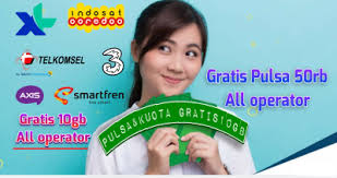 Itulah deretan aplikasi penghasil pulsa gratis tercepat dan termudah di tahun 2020 yang berhasil sipitek rangkum. Pulsa Gratis Akhir Tahun