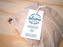 Simple Bread Packaging Atelier Design Studio For The Country Butcher Swellendam Bread Packaging Baking Packaging Bread Brands