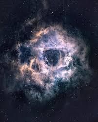 Nightsky On Instagram What Is The First Thing You See The Expansive 600 Trillion Km Wide Rosette Nebula 5 000 Light Year Rosette Nebula Nebula Astronomy