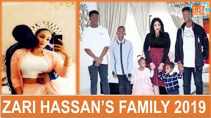 Listen to zari hassan | soundcloud is an audio platform that lets you listen to what you love and share the sounds you create. Zari Hassan S Family 2019 Youtube