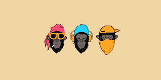 Dmca notice | privacy policy | android apps. Three Wise Monkeys Design Illustration New 2018 Monkey Illustration Monkey Art Three Wise Monkeys