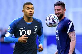 Juste pour info je n'ai pas de compte snapchat donc merci de ne pas faire attention à tous ces fakes. V Sbornoj Francii Konflikt Pered Evro Kilian Mbappe Obidelsya Na Olive Zhiru Chempionat
