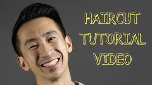 It's sleek without being predictable. How To Cut Short Asian Mens Hair Youtube