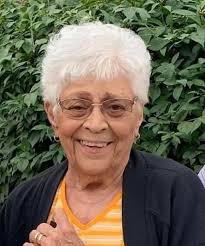 Mary Ann Zamiska Obituary