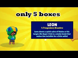 Bs Art Youtube In 2020 Brawl Star Wallpaper Leon
