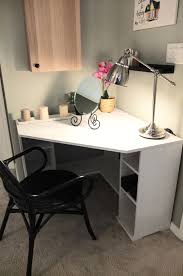 Corner Desk Decorating Ideas Homeofficecornerdeskideas Diy Corner Desk Home Furnishings Bedroom Desk