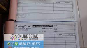 Dalam proses transaksi dunia bisnis perlu memiliki bukti. Cetak Nota Spbu Percetakan Online