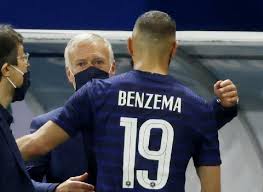 Bantai inggris 3 1 belanda lolos ke final menantang portugal. Euro 2020 Prancis Vs Jerman Karim Benzema Sudah Pulih Dan Siap Tampil Sport Tempo Co