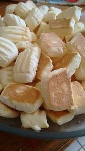 Biscoito De Polvilho Assado De Enrolar Sequilhos Delicia Receitas Receitas Saborosas Receitas De Bolachas