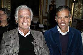 Il a été également producteur de cinéma et directeur de théâtre. Jean Paul Belmondo S Son Paul Really Resembles His Dad But Not In His Career Path