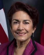 California Senator Anna Caballero