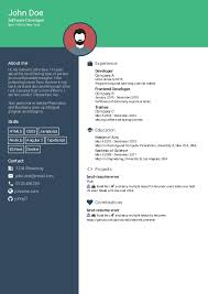 easy multiple beautiful resumes