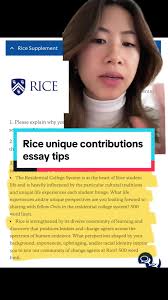 Rice university essays #riceuniversity #riceadmissions  #riceuniversityclassof2028 #collegeadmissions2024 #greenscreen