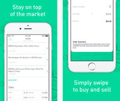 These apps act as brokerages, allowing you to buy and sell stocks. The 5 Best Investment Apps To Download In 2018 Forexsq