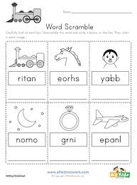 Use this feelings vocabulary worksheet featuring scrambled words and emoji images to introduce or reinforce a unit on emotions with your esl or printable baby shower word scramble. Word Scramble Worksheet All Kids Network