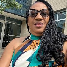 Carletta Nicholson's Instagram, Twitter & Facebook