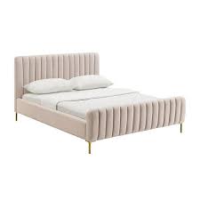 Mariah california king velvet upholstered panel bed $795. Our Best Bedroom Furniture Deals In 2021 Upholstered Panel Bed Upholstered Platform Bed Furniture