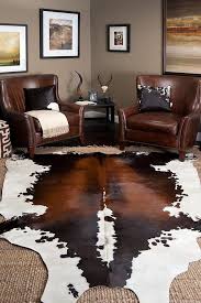 Black And White Cowhide Rug Ikea Cowhide Rug From Ikea Is A Great Alternative To A Real One Chic Living Room Decor Boho Chic Living Room Decor Cowhide Rug Living Room