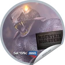 Mountain Monsters Lizard Demon Of Wood County Mountain Monsters Monster Finding Bigfoot