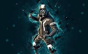 Perfect screen background display for desktop, iphone, pc, laptop, computer. Download Wallpapers Shadow Archetype 4k Blue Neon Lights Fortnite Battle Royale Fortnite Characters Shadow Archetype Skin Fortnite Shadow Archetype Fortnite For Desktop Free Pictures For Desktop Free