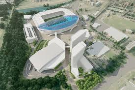 This youtube channel is operated and updated by lcfc tv (leicester city football club). In Pictures Leicester City Unveils Stadium Expansion Construction News