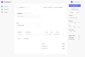 Straightforward invoicing, estimates & tools to run your business. 13 Best Free Invoicing Tools