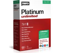 'nero recode' is an easy to use application, which supports transcoding various media source file formats to a variety of target video formats, so a comfortable function in 'nero recode' is supplying many predefined device profiles in different device categories, so that you can select the proper. Buy Nero Platinum Unlimited 2020 Lifetime For 1 User Free Delivery Currys