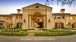 Maybe you would like to learn more about one of these? Baseball Player Homes