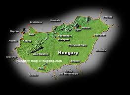 It is a country located in central europe, with no exit to the sea and has been part of the european union since 2004. Hungary Map Hungary