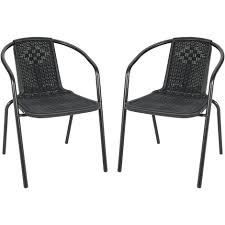 By russell woodard, woodard furniture co. Best Price Black Metal Garden Chairs