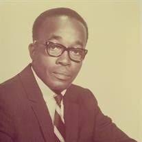 Raleigh W. McCoy Obituary