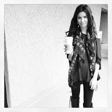 Leigh Fidler Alexander Mcqueen Skull Scarf Urban Outfitters Oversized Top Jessica Simpson Knee High Boots Lululemon Leggings Marc By Jacobs Cross Body Bag Marc Mcqueen Lookbook