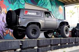 Bj Baldwin Trophy Truck Hoonigan Custom Chevy Blazer K5 Blazer Chevy Chevy Blazer K5