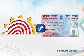 Online linking of aadhaar number and pan. Pan Aadhaar Linking Last Date Your Last Chance To Link Them Online And Avoid Getting Pan Inoperative The Financial Express