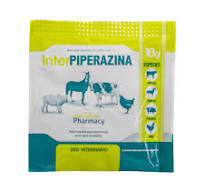 Inter Piperazina 10 Gr