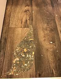 Part one of a 2 part video series explaining how i install laminate flooring. How To Fix Vinyl Floor Tear Vinyl Flooring