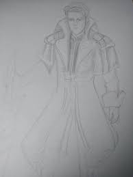Hahaha jangan kasih cold alucard solo mid, bahaya ini yang akan terjadi banyak yang belum tahu. Drawing A Character Alucard To Colaburate With Gethachan Steemit