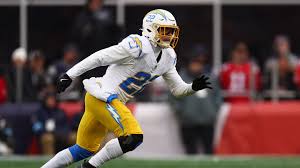 Chargers training camp action