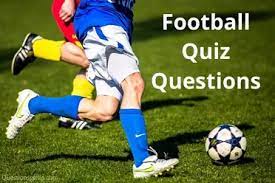 This conflict, known as the space race, saw the emergence of scientific discoveries and new technologies. Top 45 Football Quiz Questions And Answers 2022